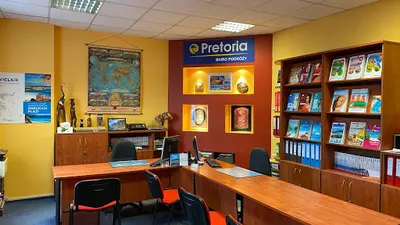 PRETORIA Biuro Podróży